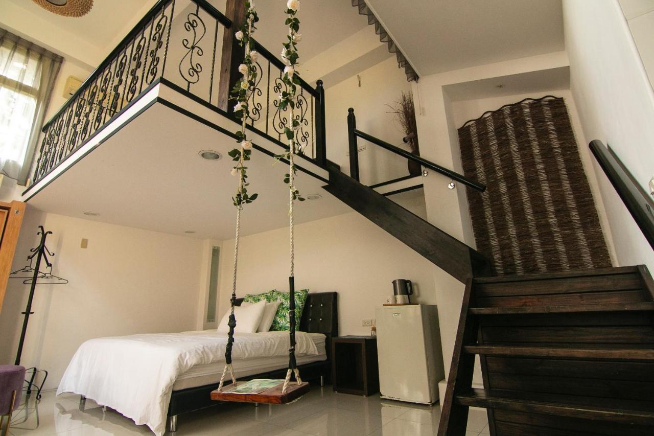 Apartament Tomi House Hengshan Zewnętrze zdjęcie