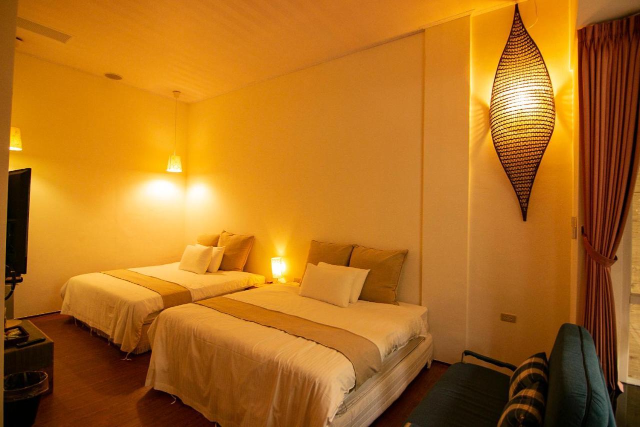 Apartament Tomi House Hengshan Zewnętrze zdjęcie