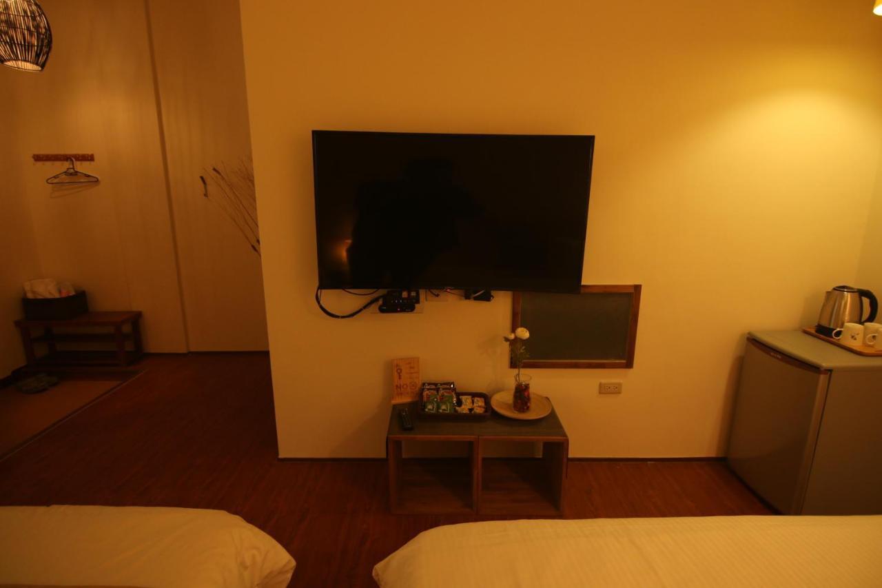 Apartament Tomi House Hengshan Zewnętrze zdjęcie
