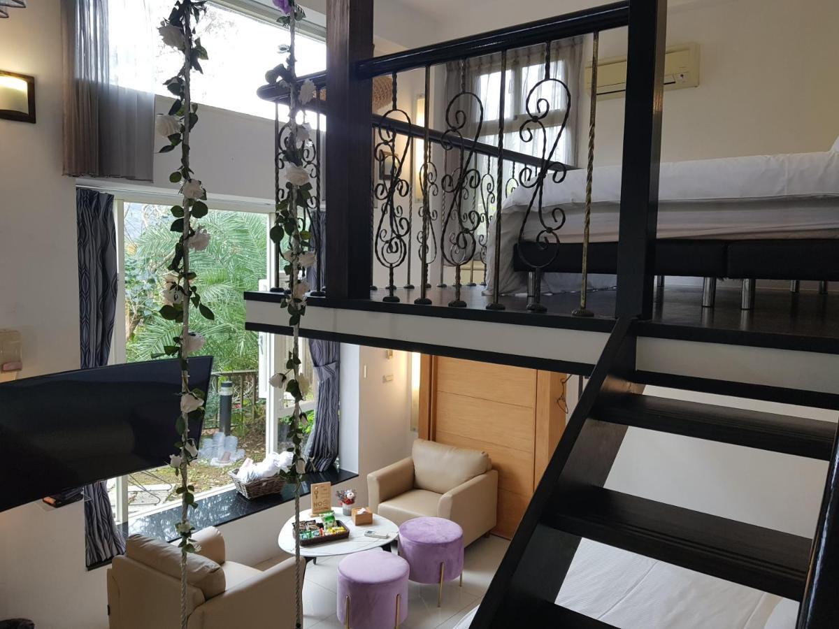 Apartament Tomi House Hengshan Zewnętrze zdjęcie
