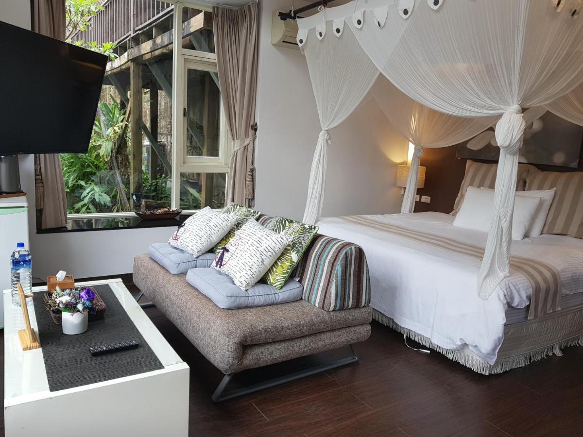Apartament Tomi House Hengshan Zewnętrze zdjęcie