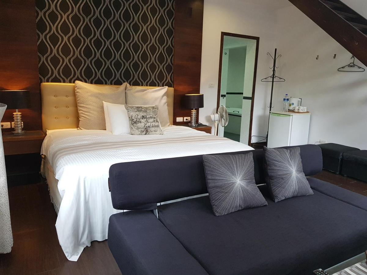 Apartament Tomi House Hengshan Zewnętrze zdjęcie