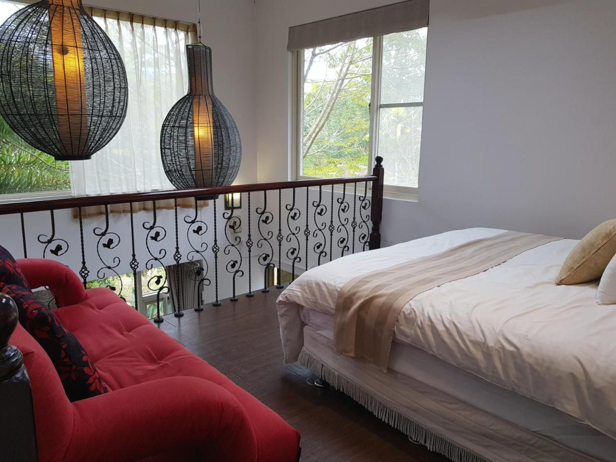 Apartament Tomi House Hengshan Zewnętrze zdjęcie