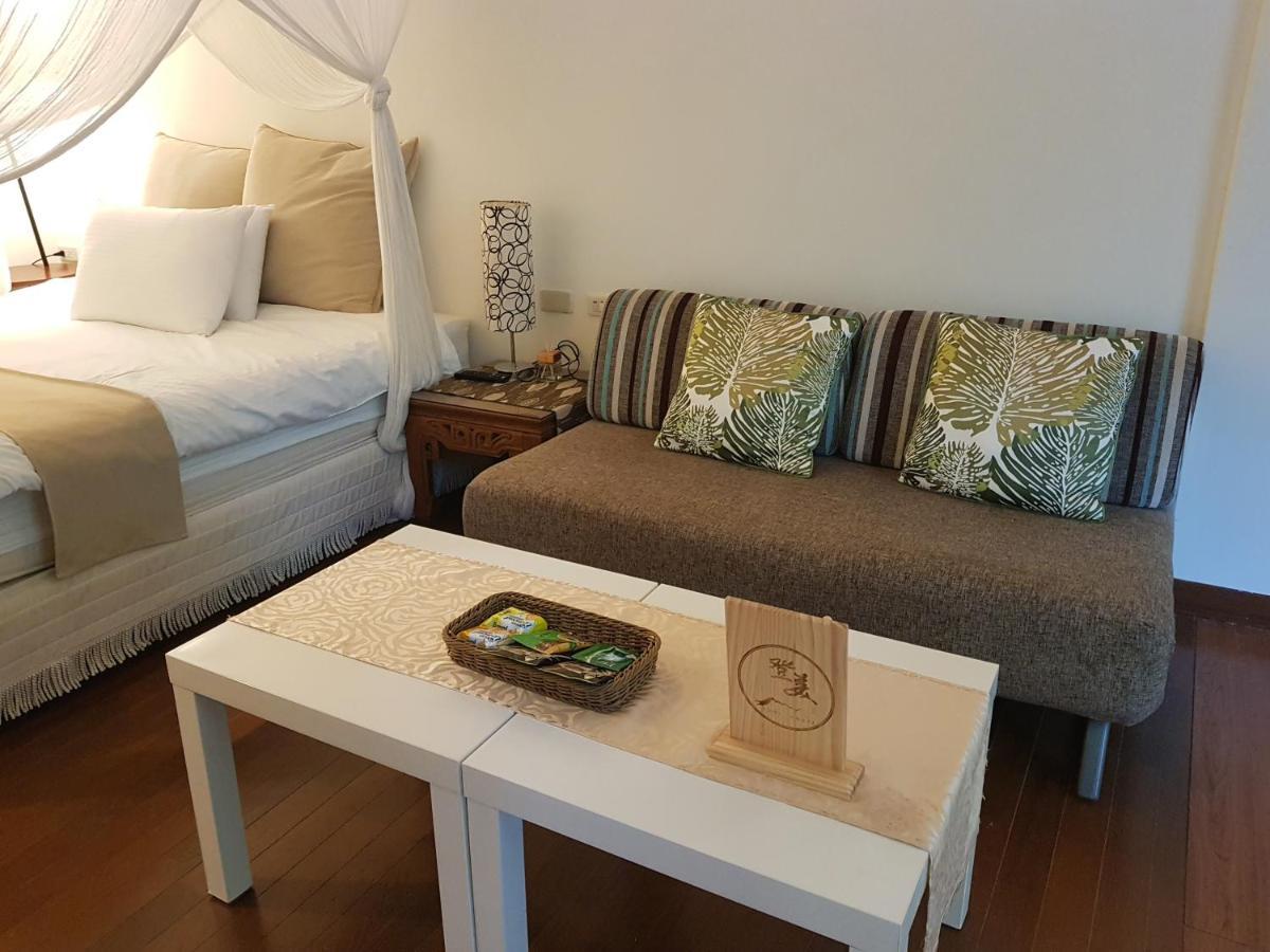 Apartament Tomi House Hengshan Zewnętrze zdjęcie