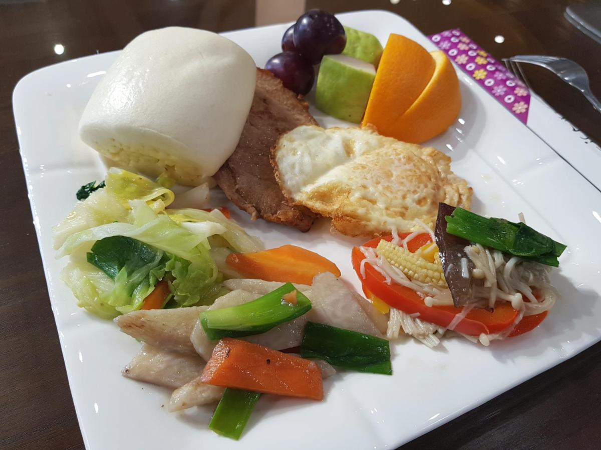 Apartament Tomi House Hengshan Zewnętrze zdjęcie