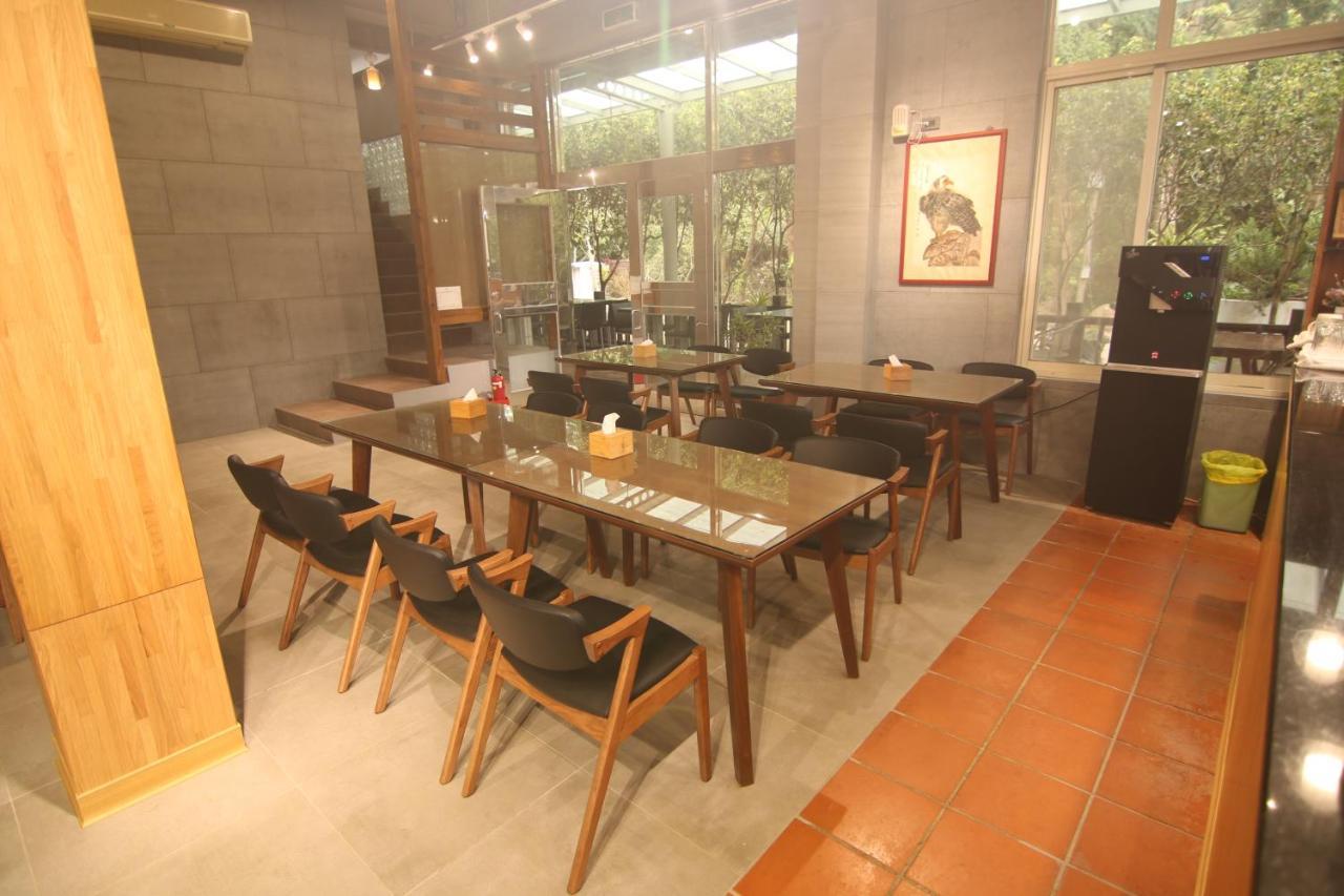 Apartament Tomi House Hengshan Zewnętrze zdjęcie