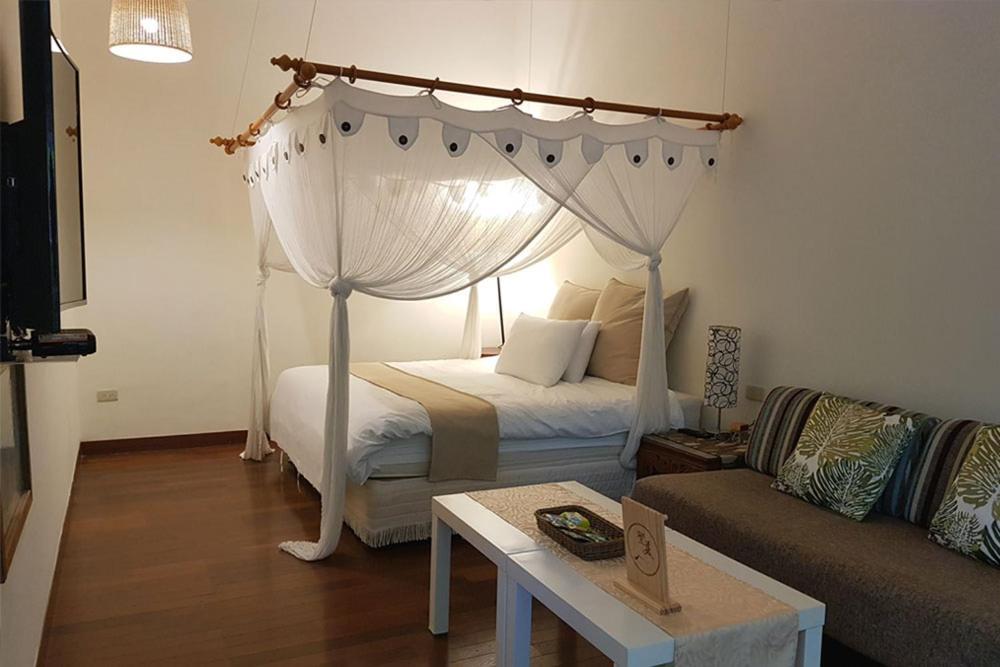 Apartament Tomi House Hengshan Zewnętrze zdjęcie
