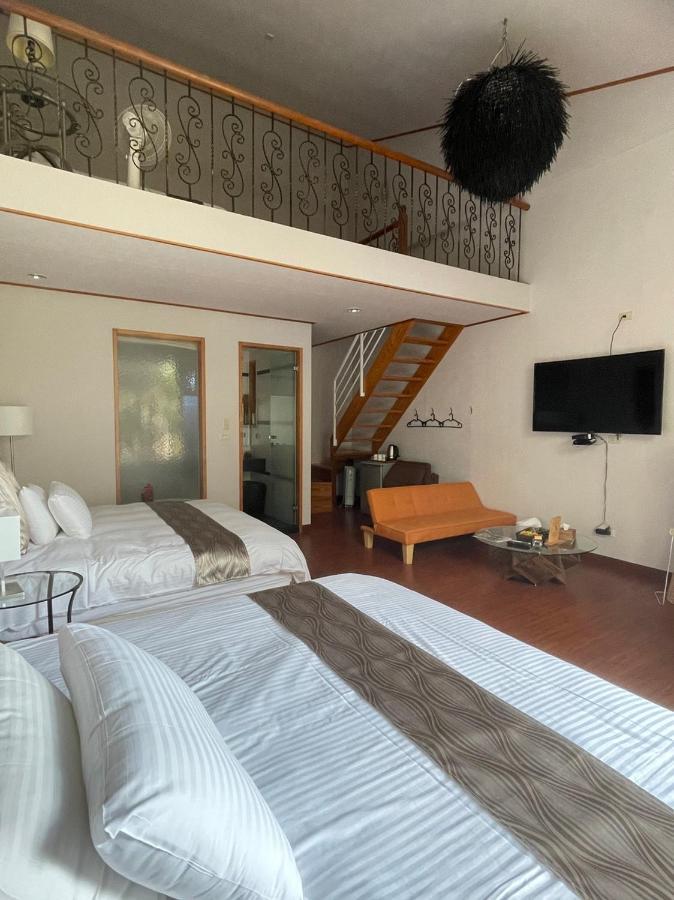 Apartament Tomi House Hengshan Zewnętrze zdjęcie