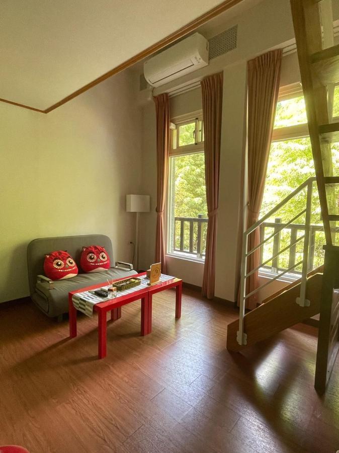 Apartament Tomi House Hengshan Zewnętrze zdjęcie