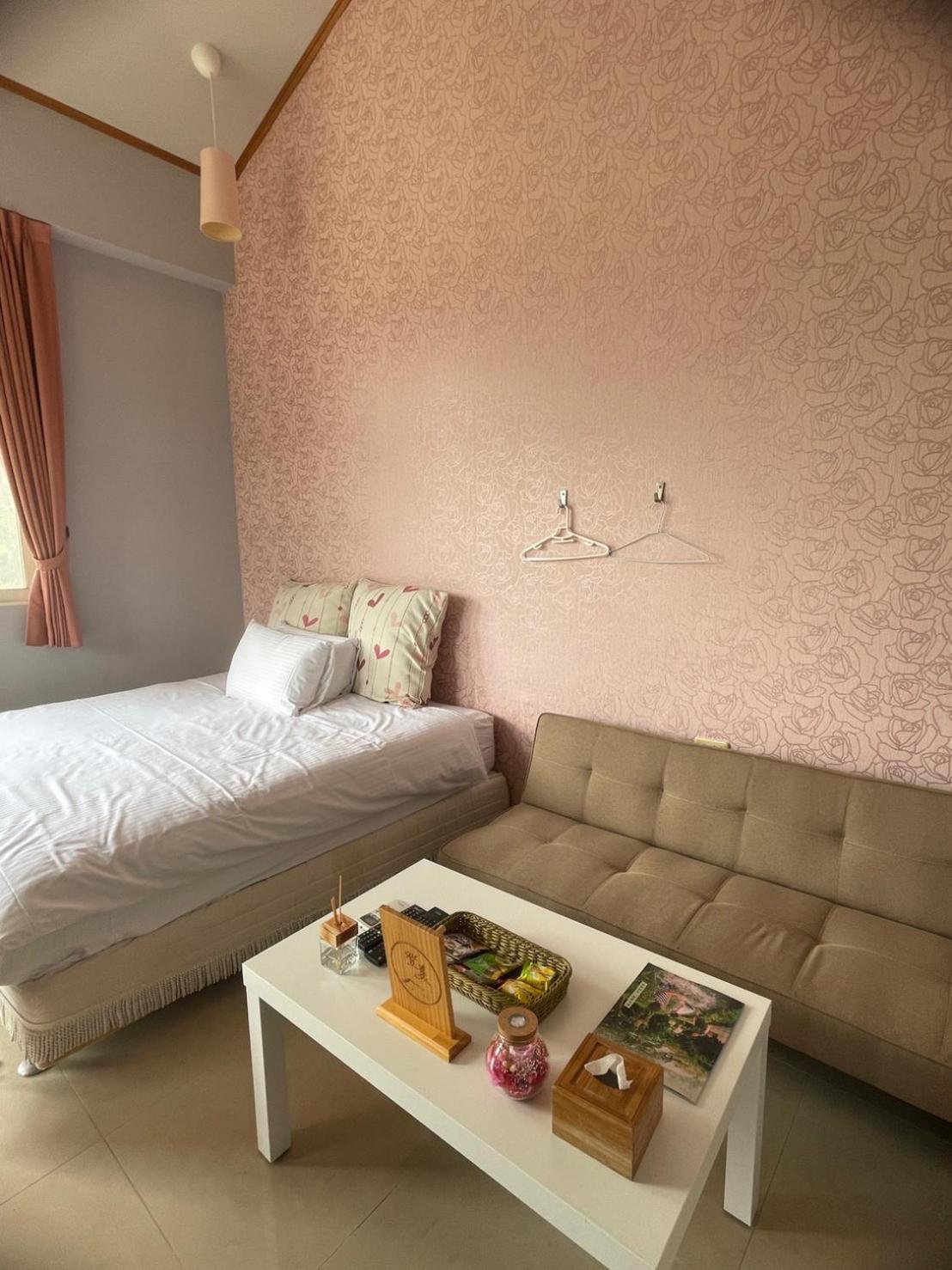 Apartament Tomi House Hengshan Zewnętrze zdjęcie