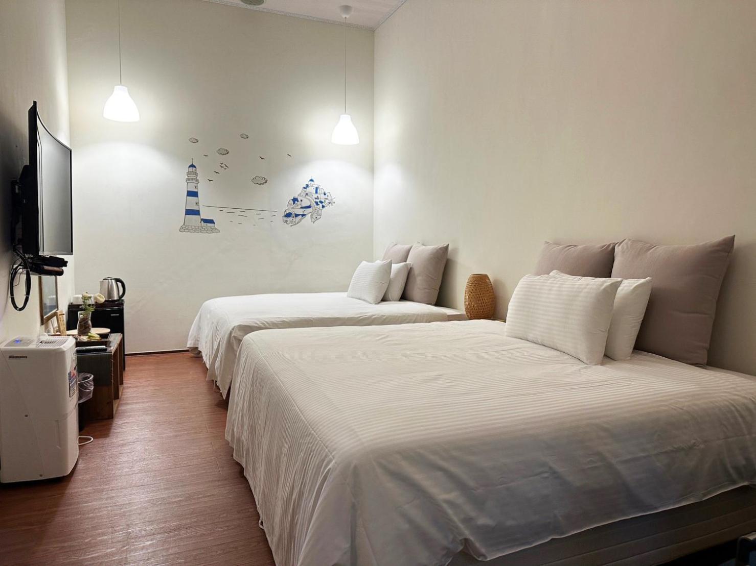 Apartament Tomi House Hengshan Zewnętrze zdjęcie