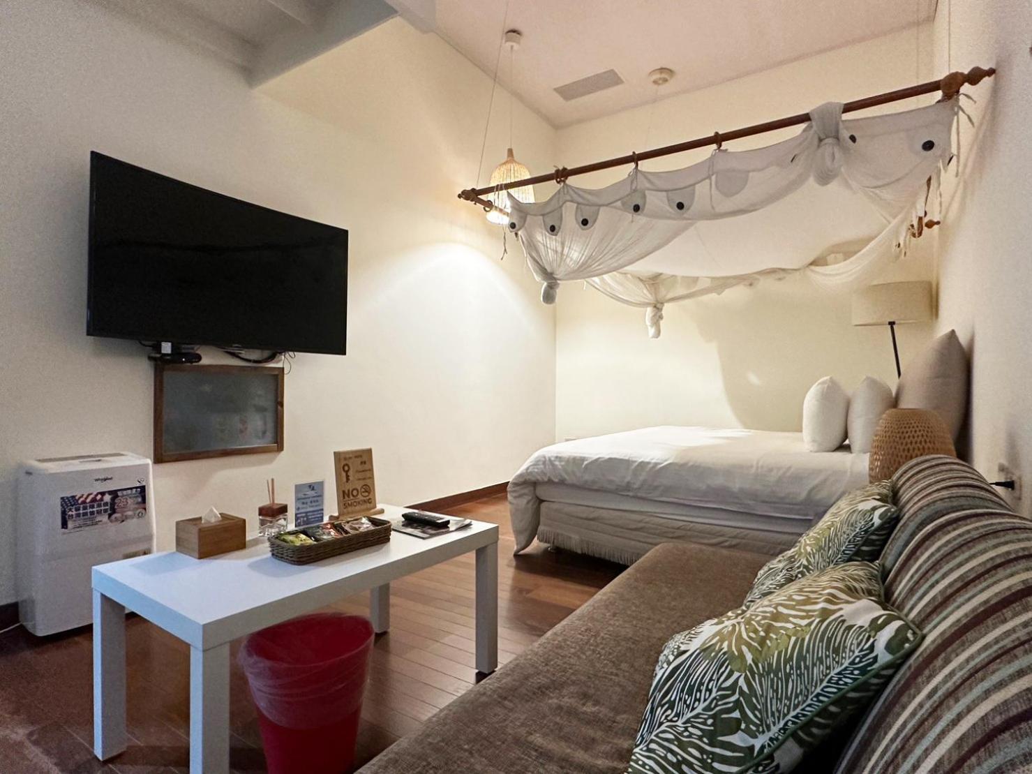 Apartament Tomi House Hengshan Zewnętrze zdjęcie